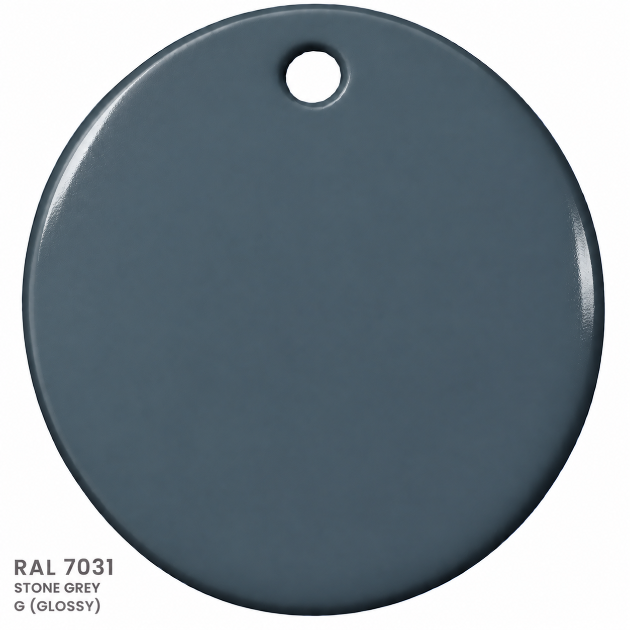 RAL 7031 G