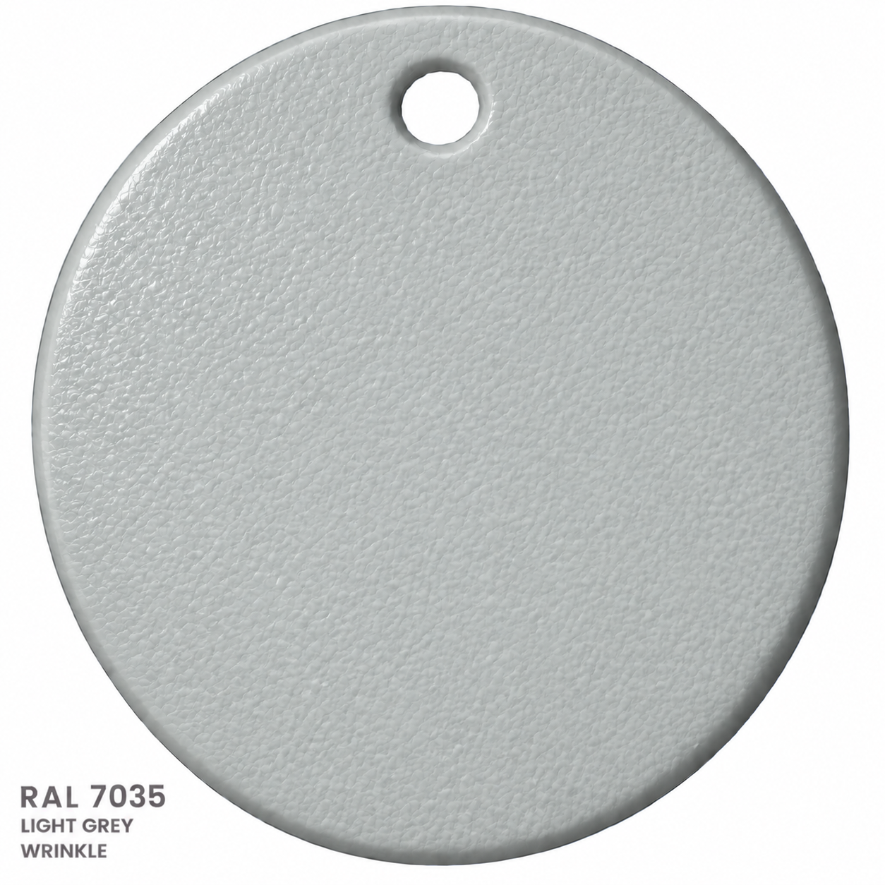 RAL 7035 WRINKLE