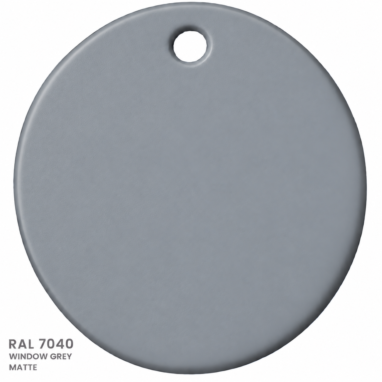 RAL 7040 MATTE