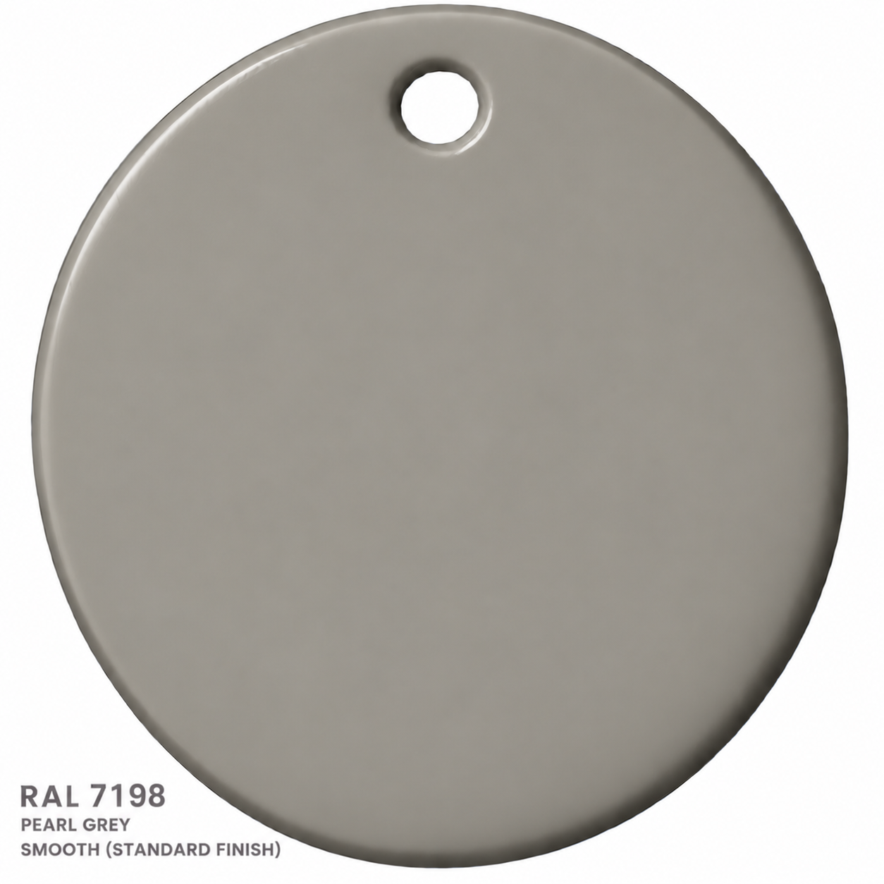 RAL 7198