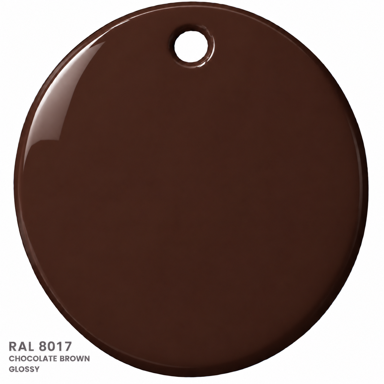 Ral 8017 glossy