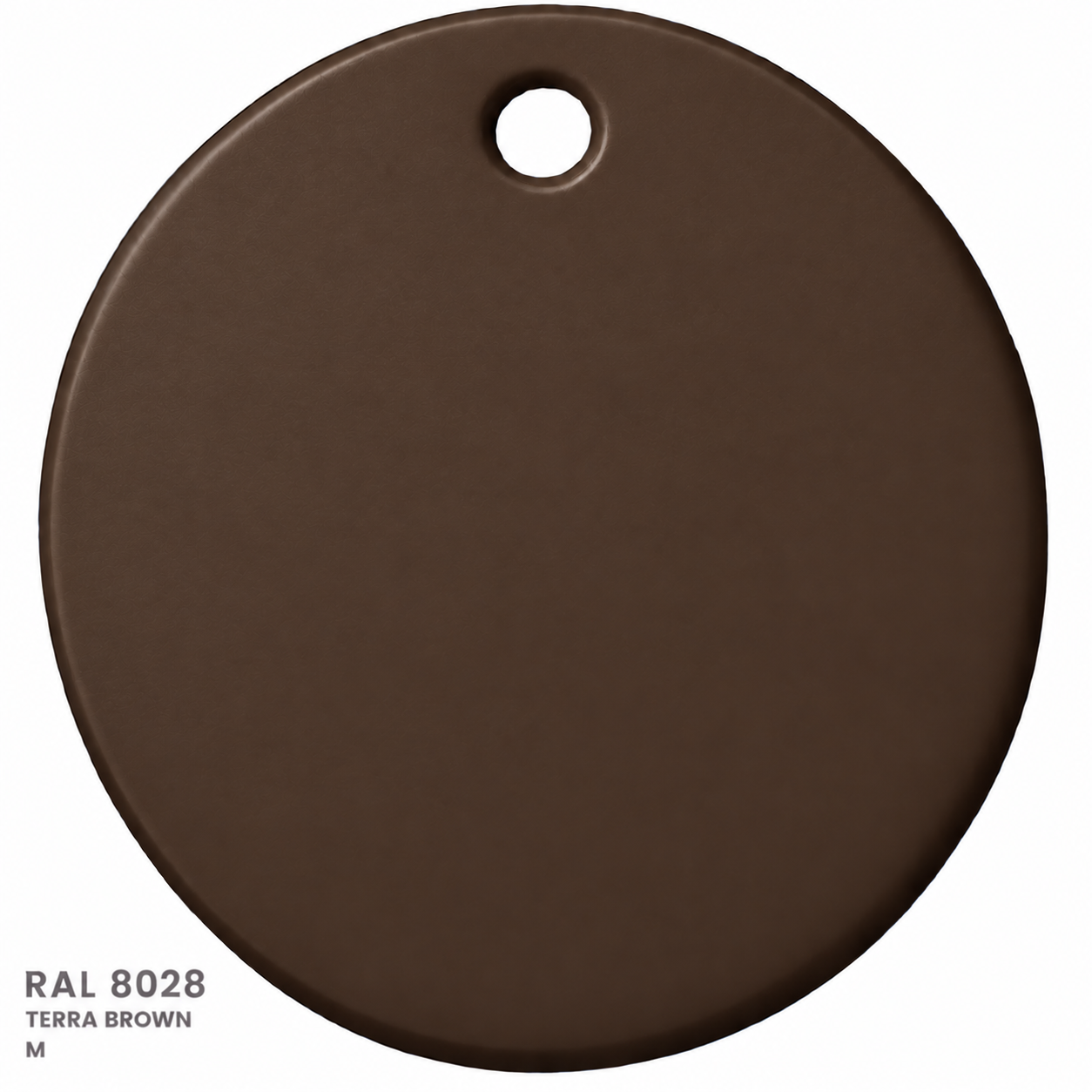 Ral 8028 M