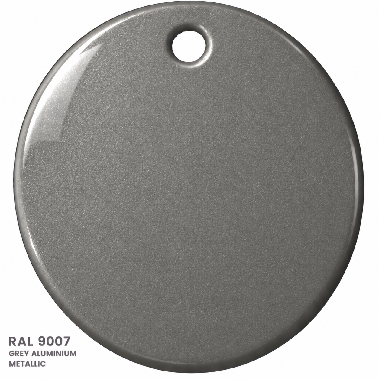 RAL 9007 METALLIC