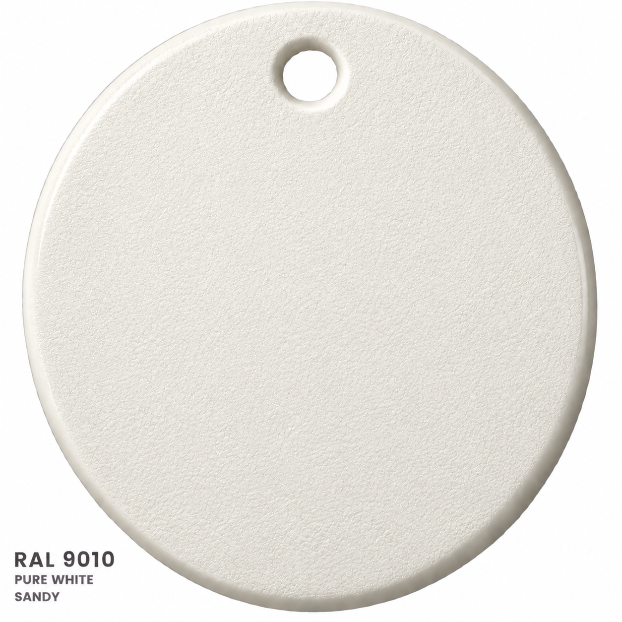 RAL 9010 SANDY