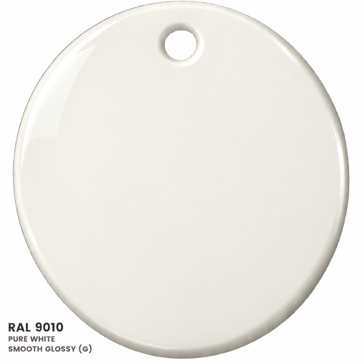 RAL 9010 Smooth G