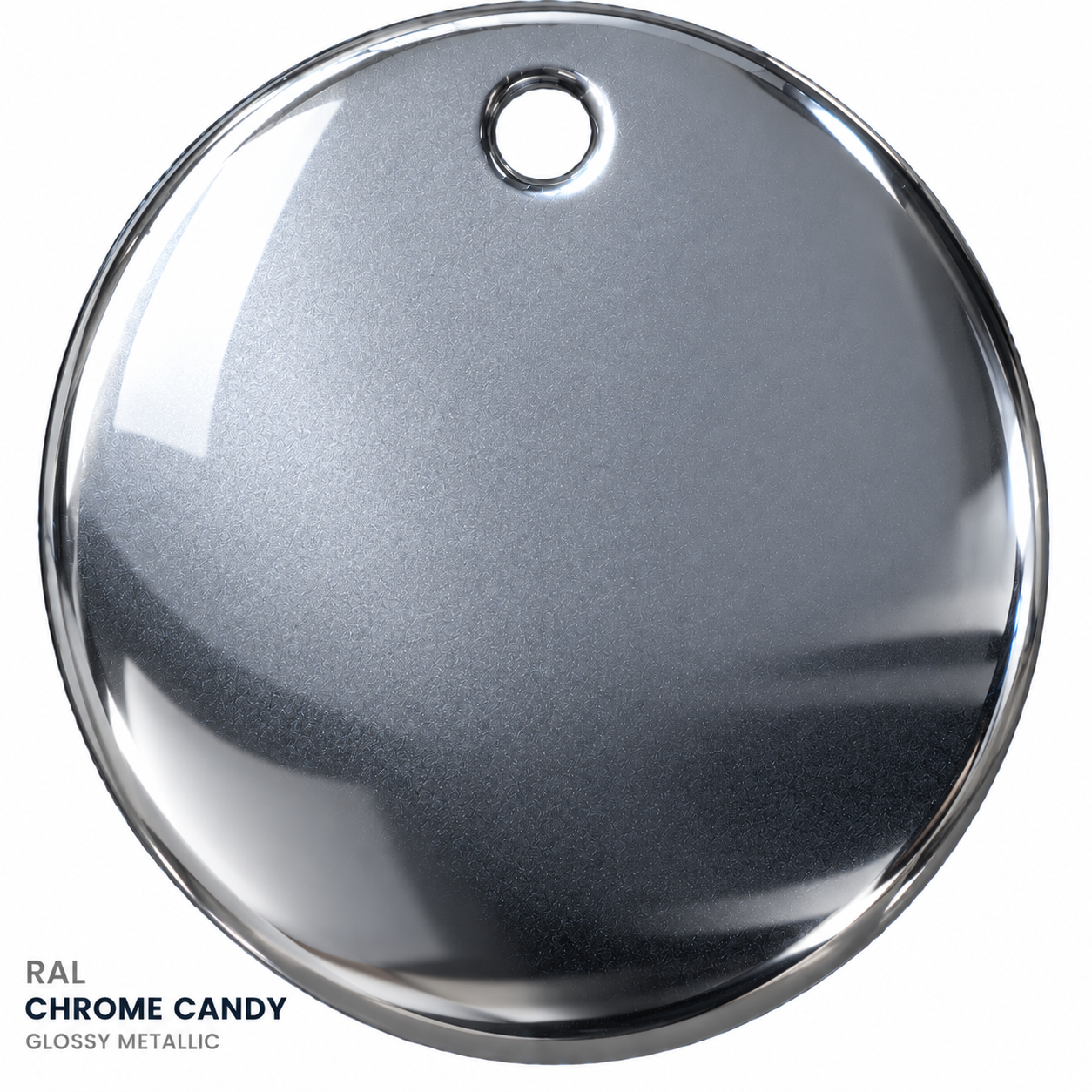 RAL CHROME CANDY