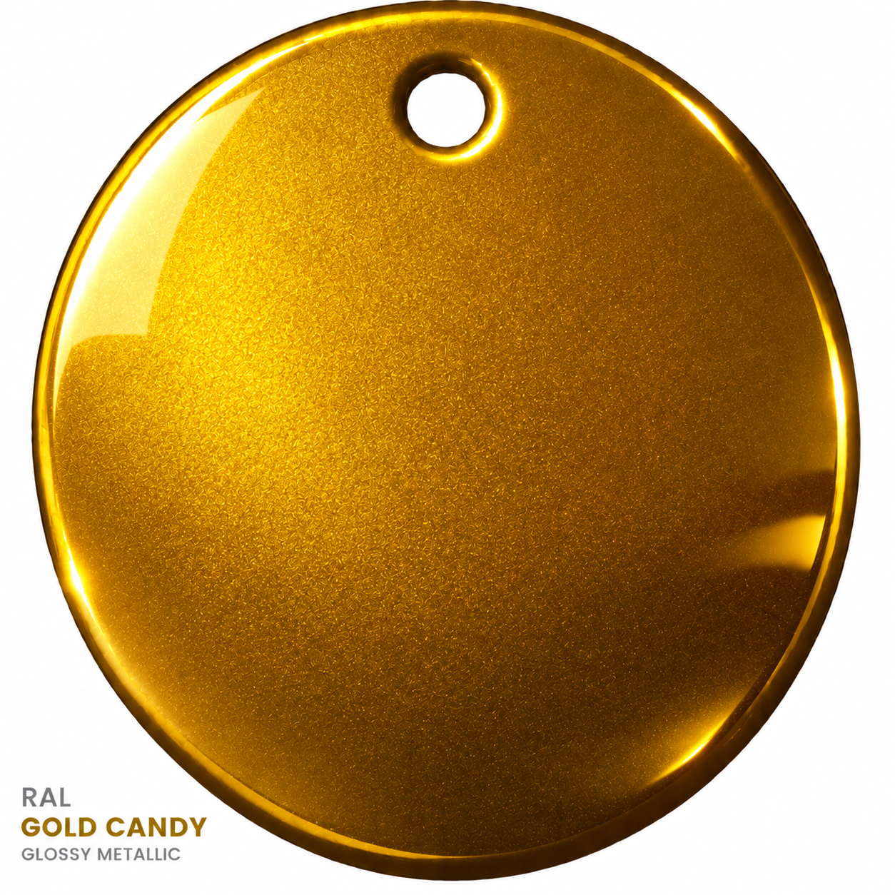 RAL GOLD CANDY
