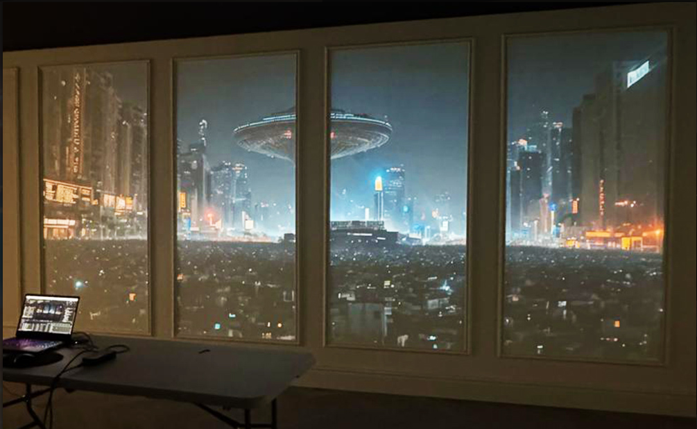 Digital Windows