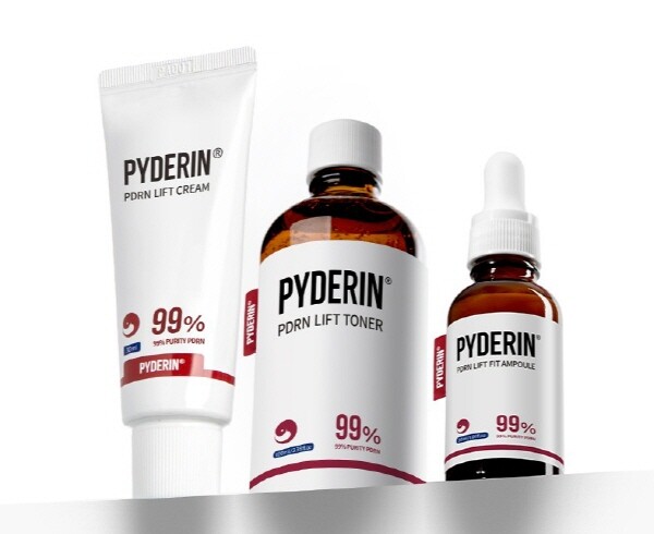재생 뷰티 브랜드 '피더린(PYDERIN)', 업계 최초 PDRN 순도 공개