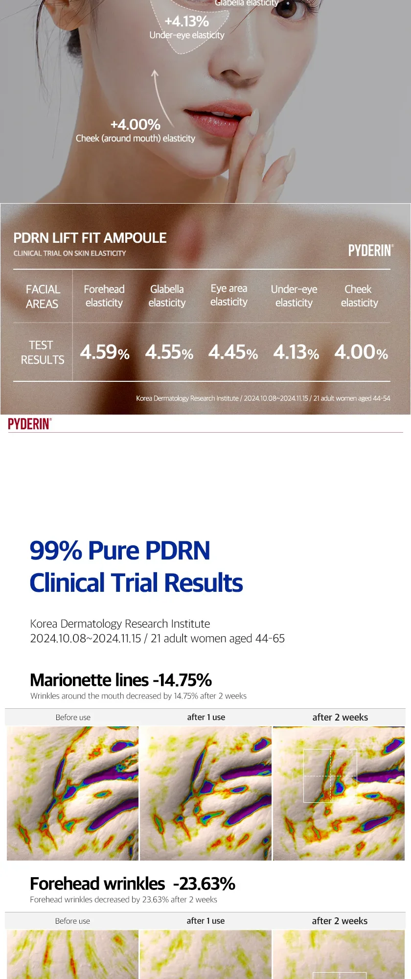 PDRN Lift Fit Ampoule 상세 정보 7