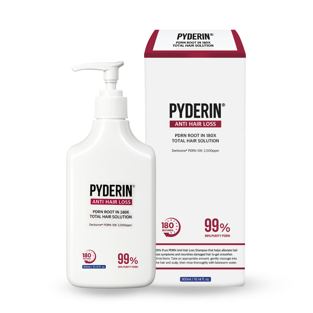 PDRN 루트 인 180X 토탈 헤어 솔루션