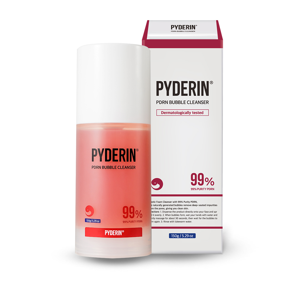 PDRN Bubble Cleanser