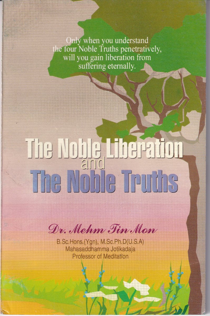 The Noble Liberation and The Noble Truths