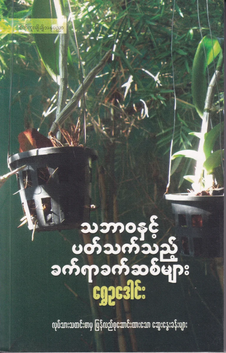 သဘာဝနှင့် ပတ်သတ်သည့် ခက်ရာခက်ဆစ်များ