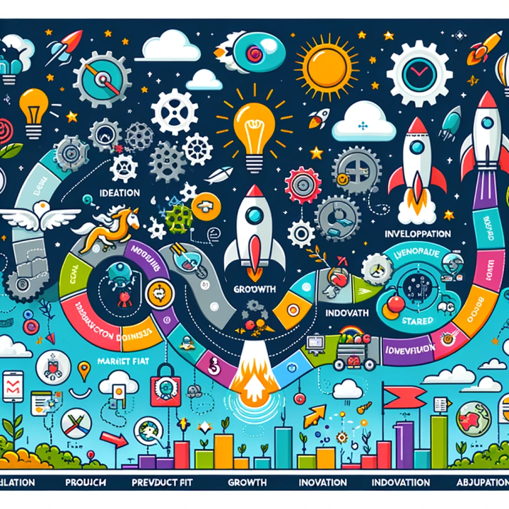 🚀 From Startup to Unicorn: The Essential Role of Product Management in Scaling to a Billion-Dollar Company 🦄