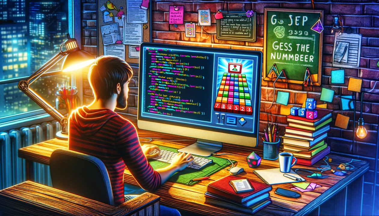 Mastering Game Development in TypeScript: A Beginner's Guide