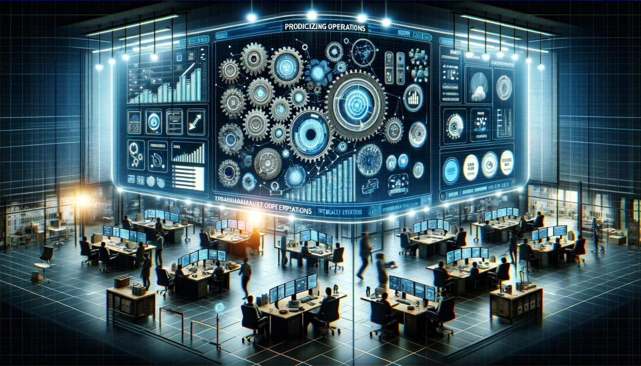 Productization of Operations: A Technical Plan for Elevating Startup Value