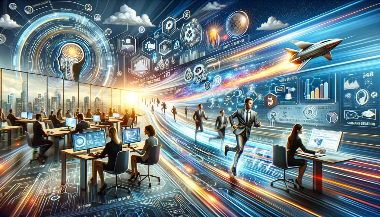 Accelerating Business Growth: The ChatGPT Advantage