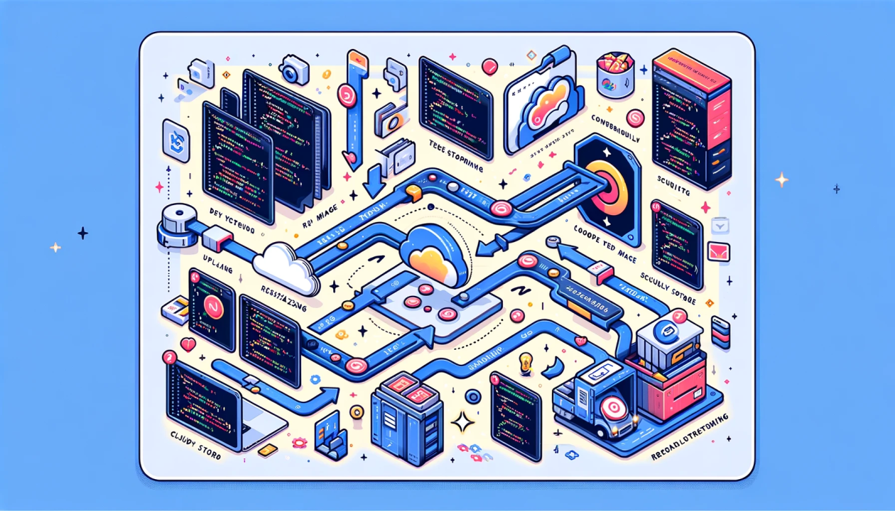 Streamlining Media with TypeScript: Resize & Upload to Google Cloud