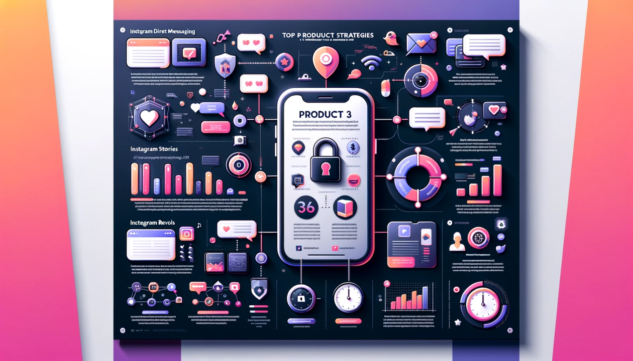 Top 3 Product Strategies Used by Instagram