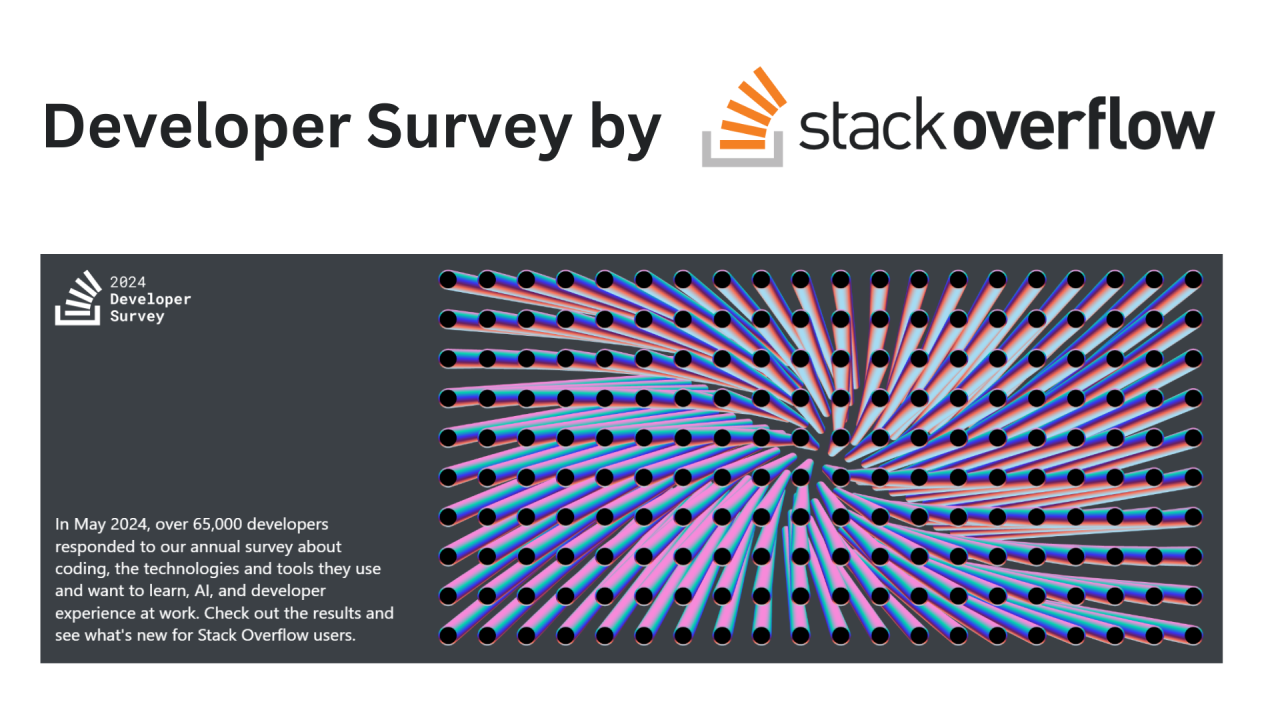 2024 Stack Overflow Developer Survey: Key Takeaways
