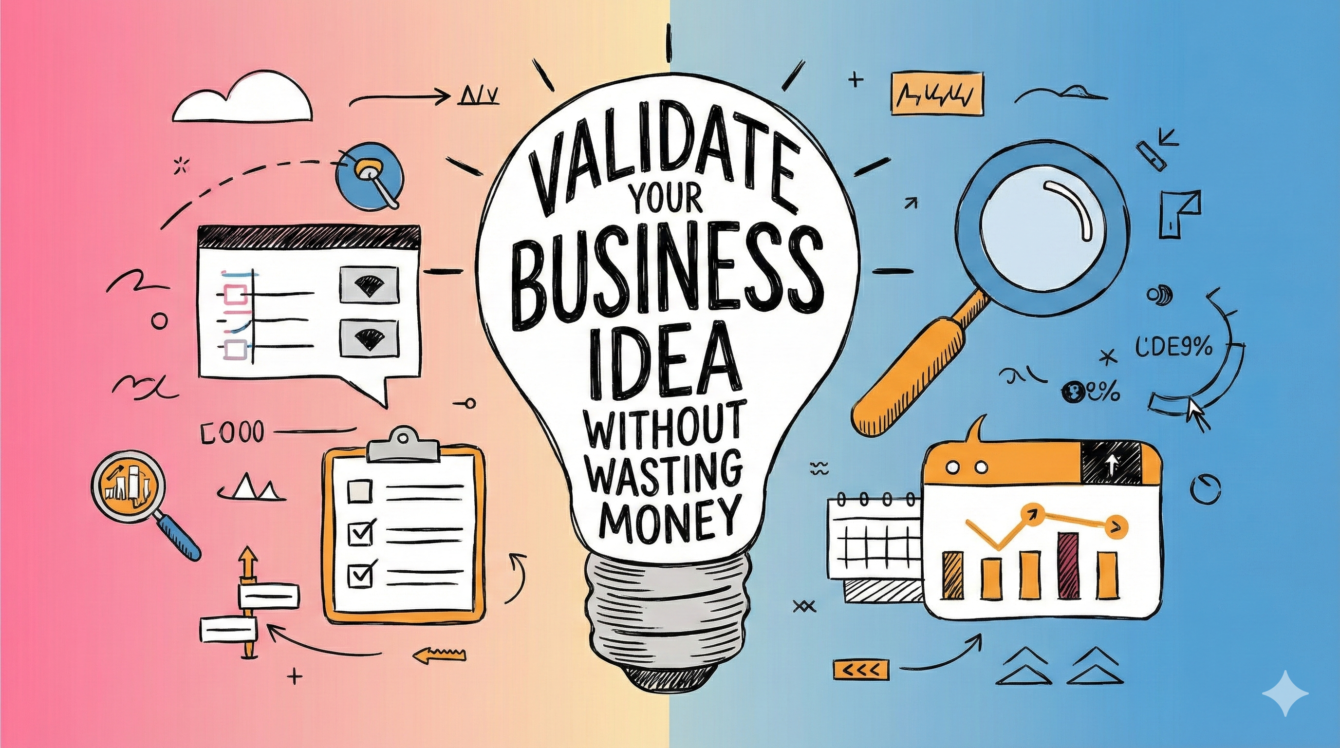 How Startups Can Validate Product Ideas Without Wasting Time or Money