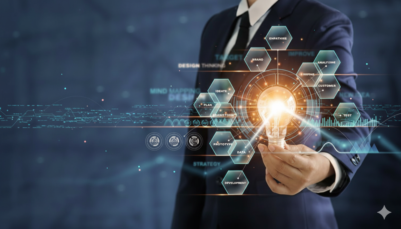 From Idea to Impact: How Great Digital Products Are Designed, Built & Scaled