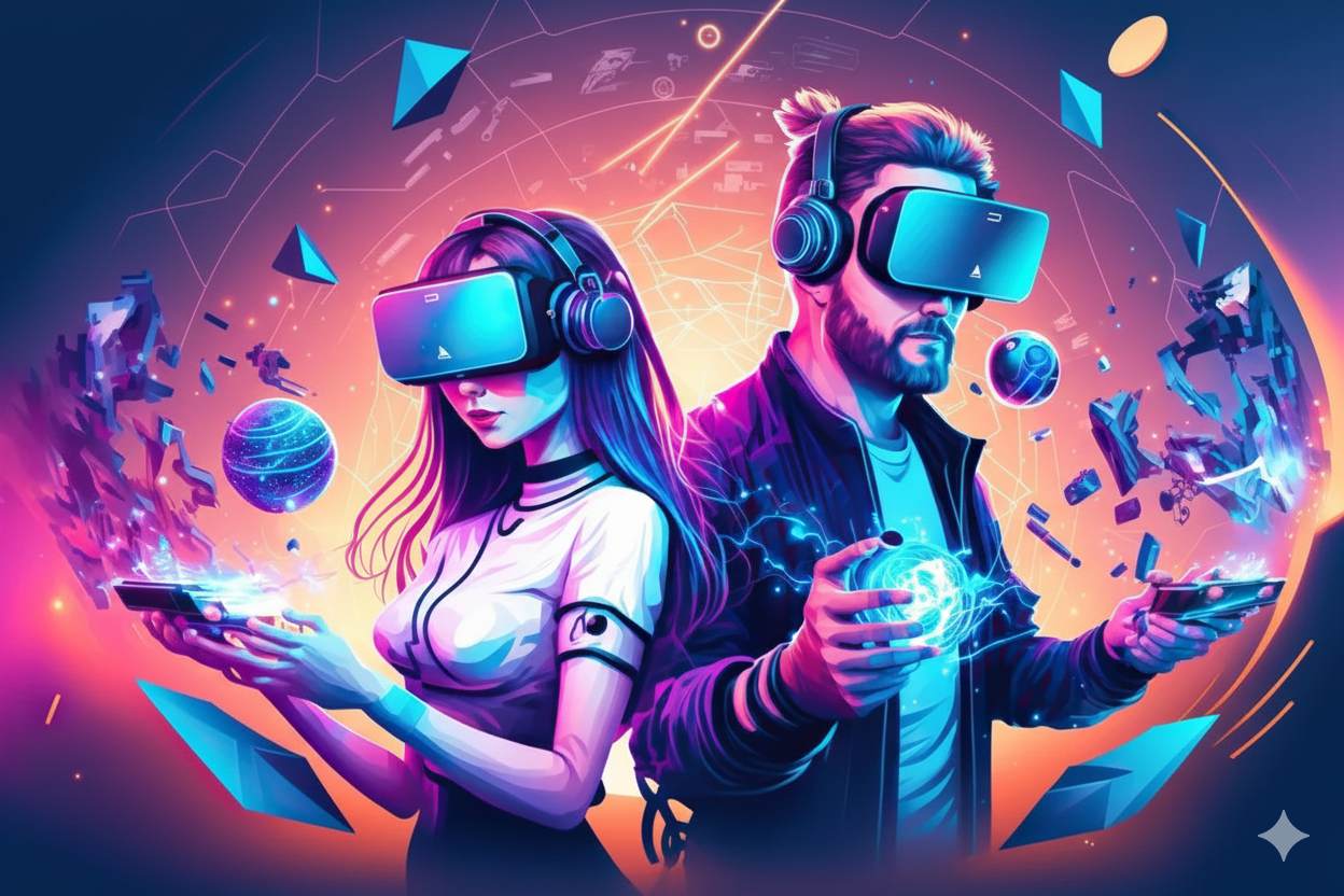 Building High-Performance Immersive Worlds: Best Practices for Scalable XR Experiences