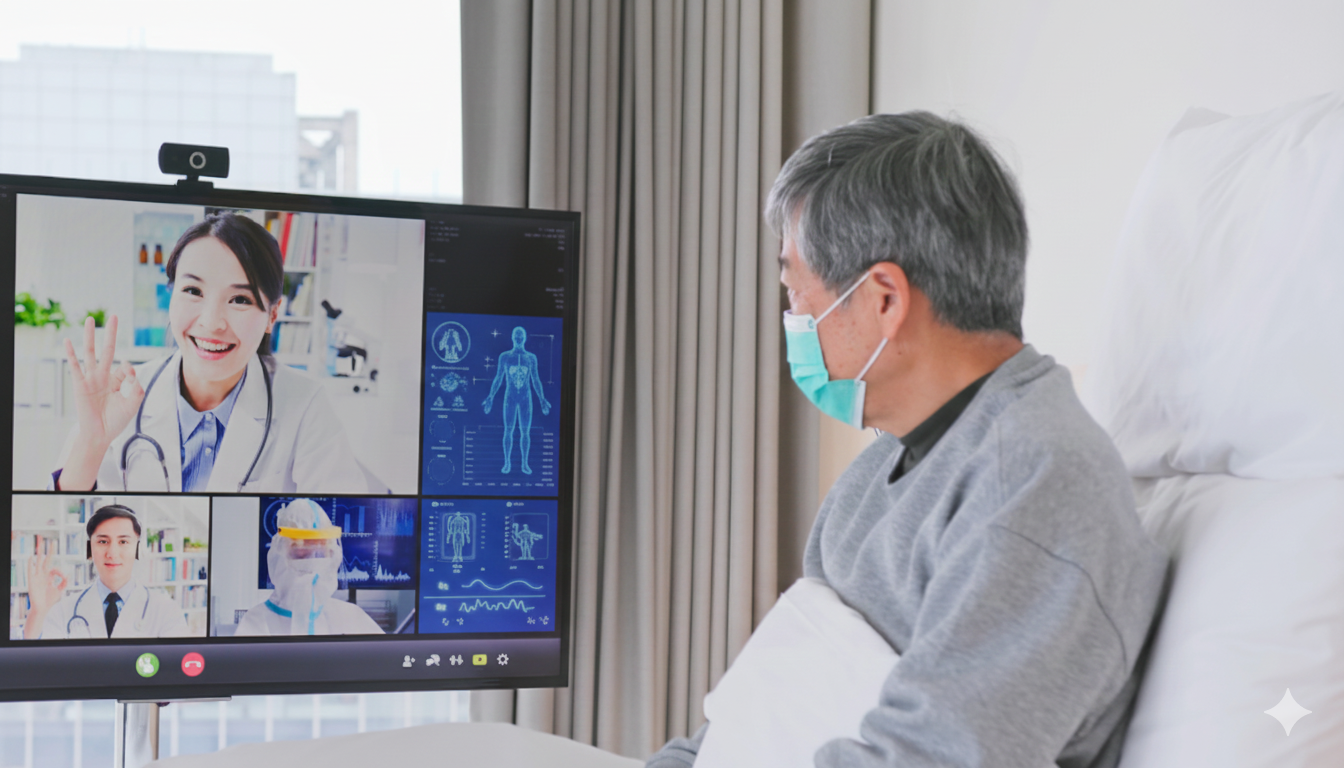 How Telemedicine is Redefining Patient Care in 2025