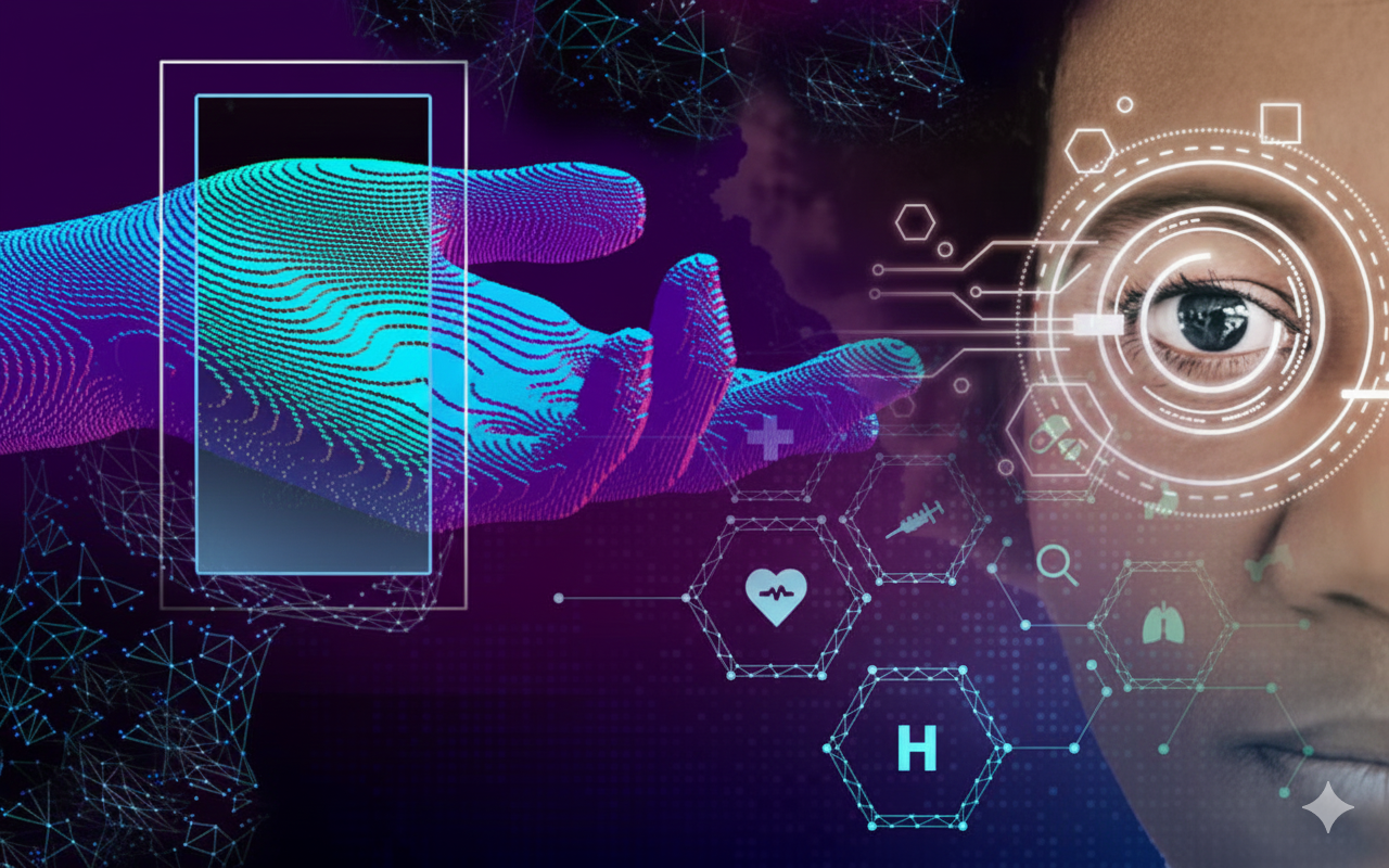 AI in Healthcare: From Diagnostics to Predictive Care