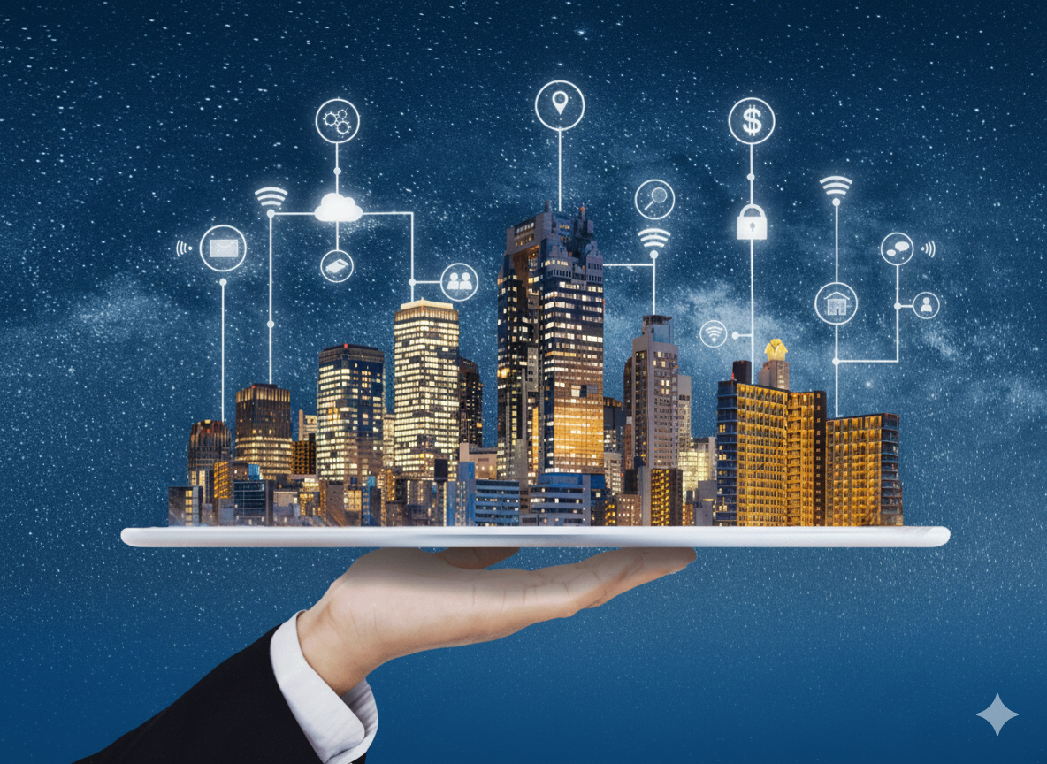 Why Real Estate Must Embrace Digital Transformation in 2025