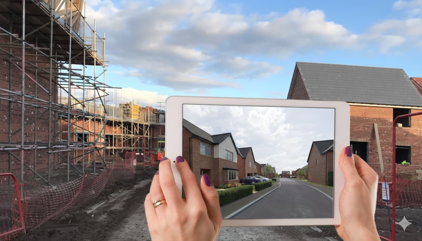 How AR is Reshaping Property Discovery