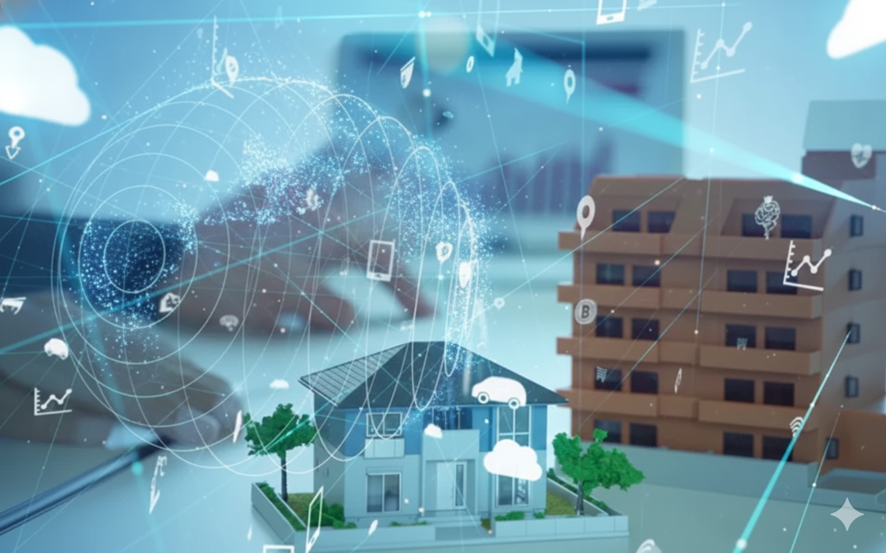 The Rise of Smart Property Management Systems