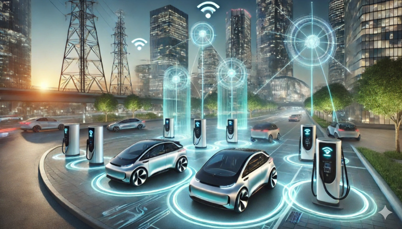 How Smart Charging Systems Are Reshaping the Future of Electric Mobility