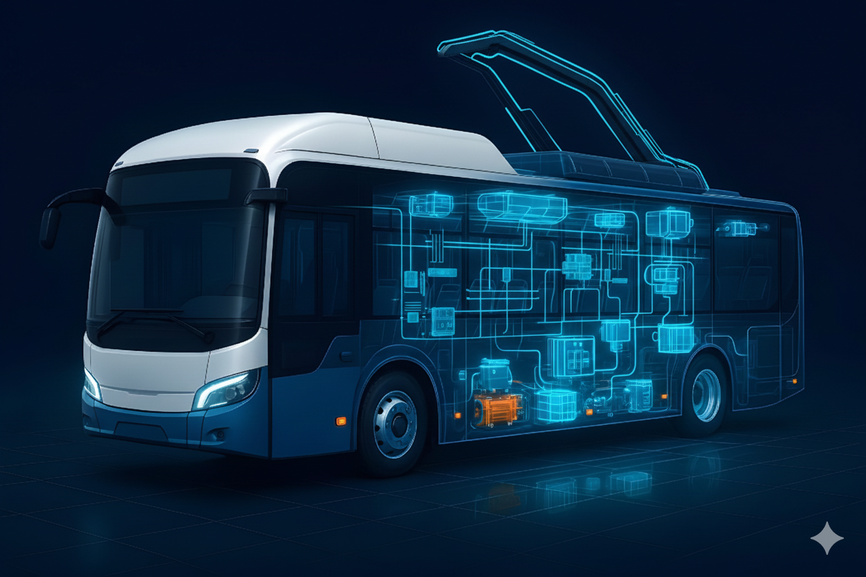 Battery Intelligence: Predictive Monitoring Is the New Competitive Edge for EV Fleets