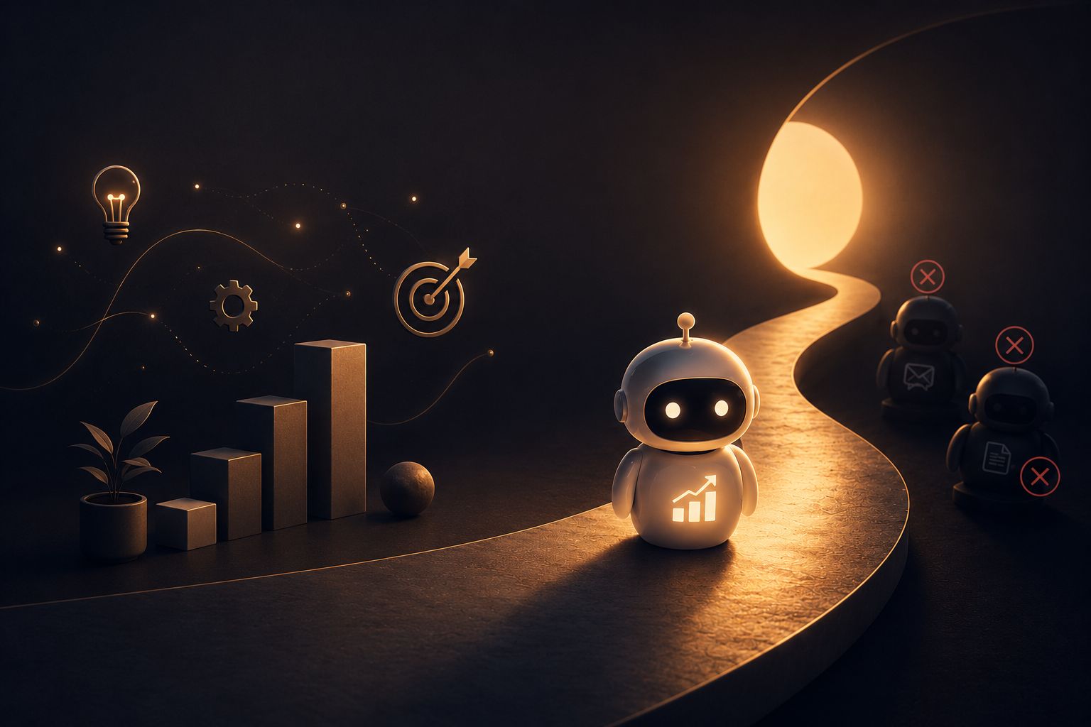 The AI Agents Your Business Should Build First (and the Ones You Shouldn't)