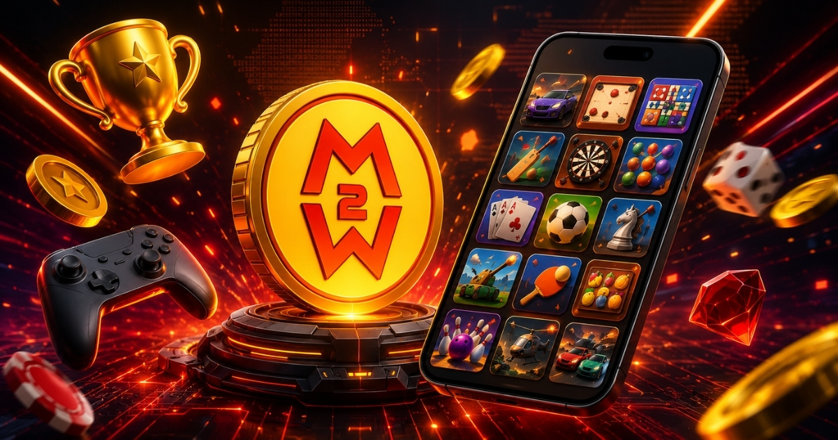 Sixteen games, one backend, and an economy they can change daily
