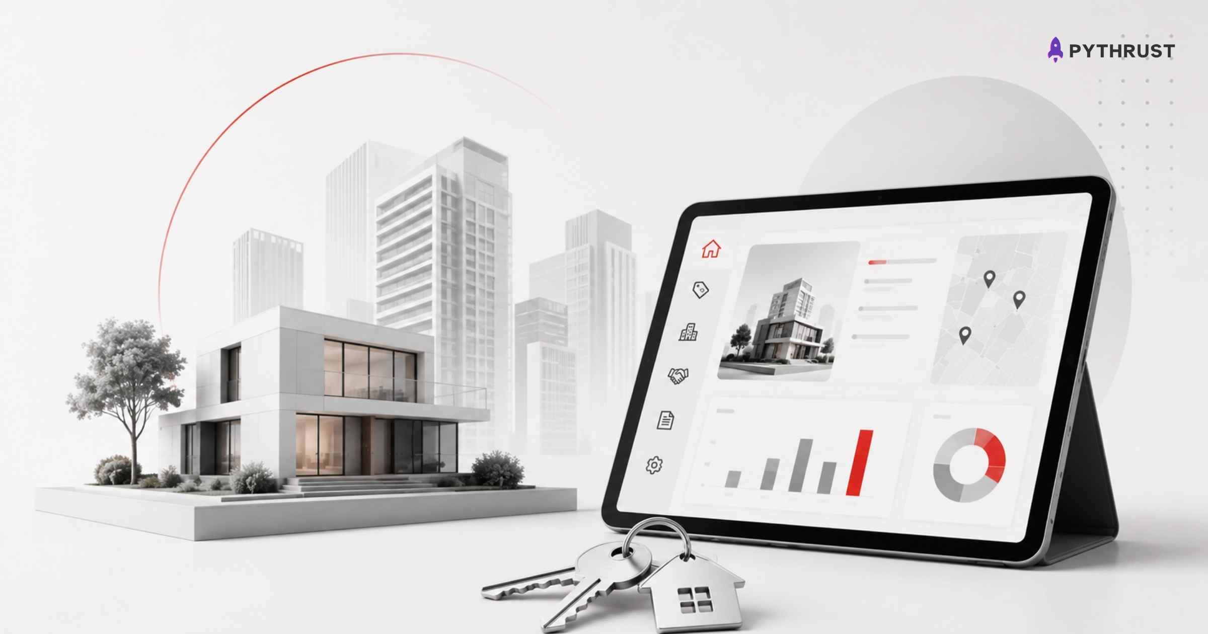Building a property management system that does not collapse at scale