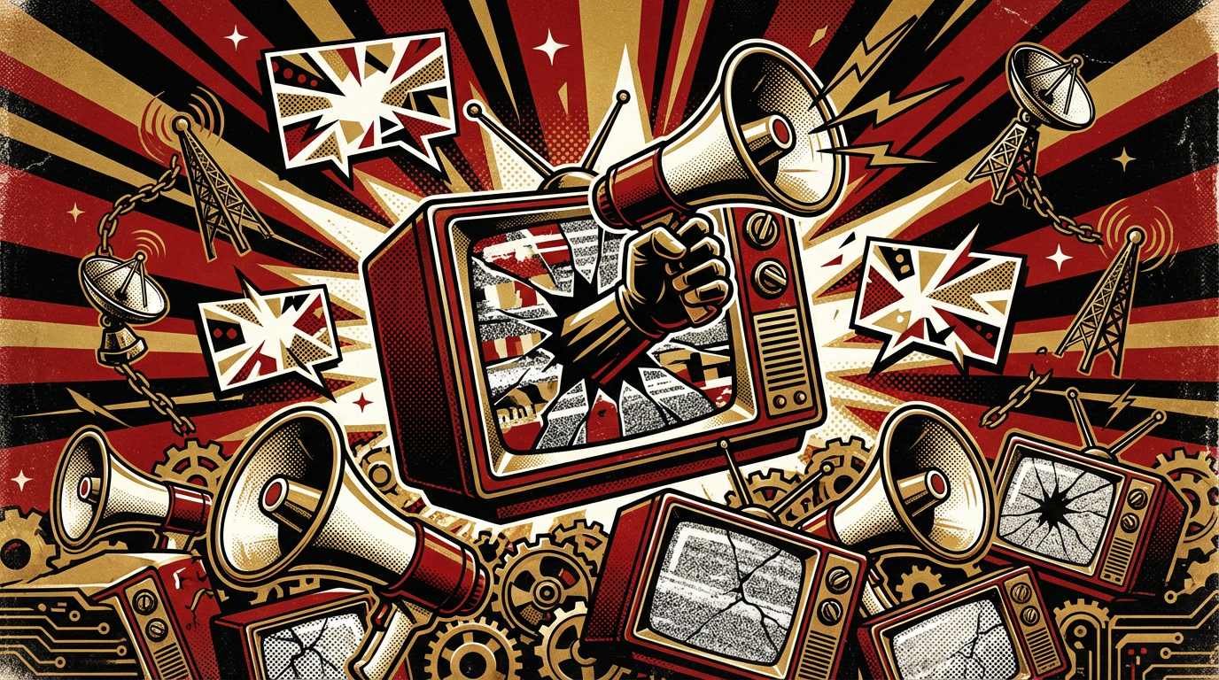 Breaking the Liberal Bubble: Why Decentralization is the Answer