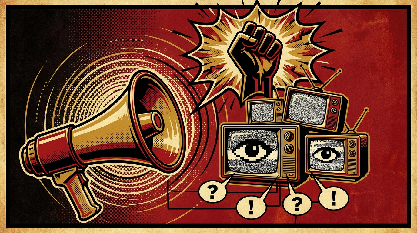 Independent Media vs. The Surveillance State: Who's Really Winning?