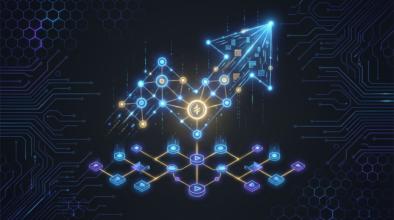 The Quiet Revolution: How DeFi and Staking Are Redefining Financial and Media Landscapes