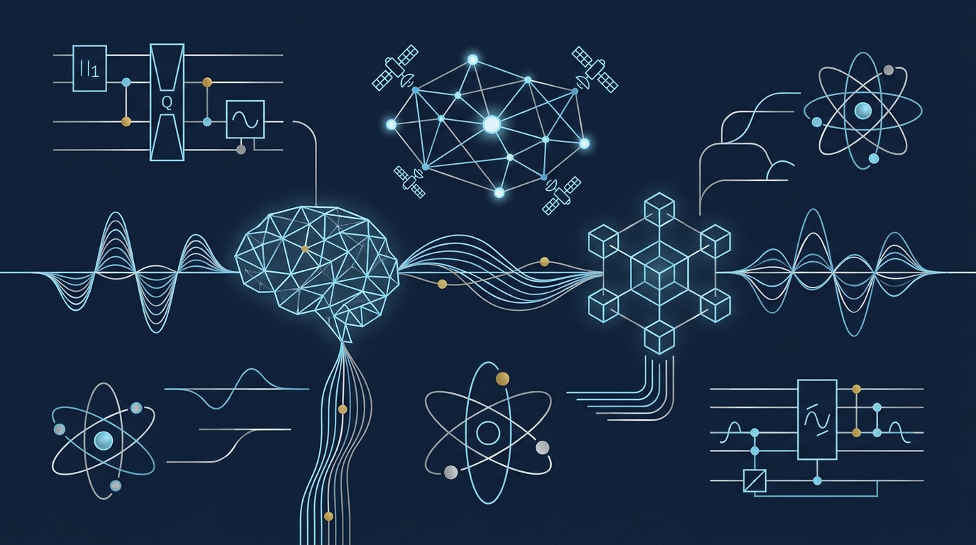 When AI Meets DeFi: A New Era for Crypto and Sovereignty