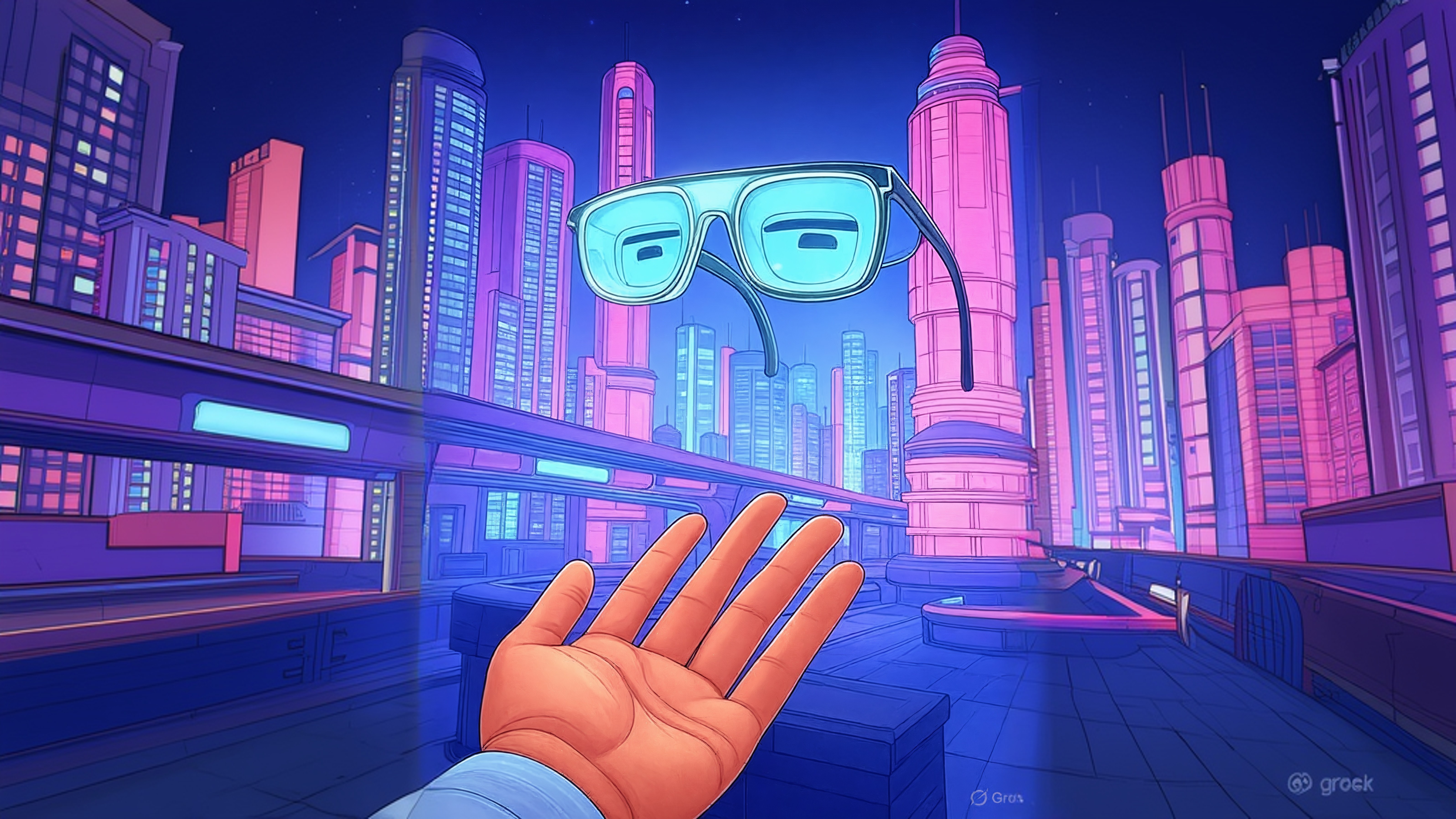 2025 Smart Glasses Surge Meets Silent Hill Rage