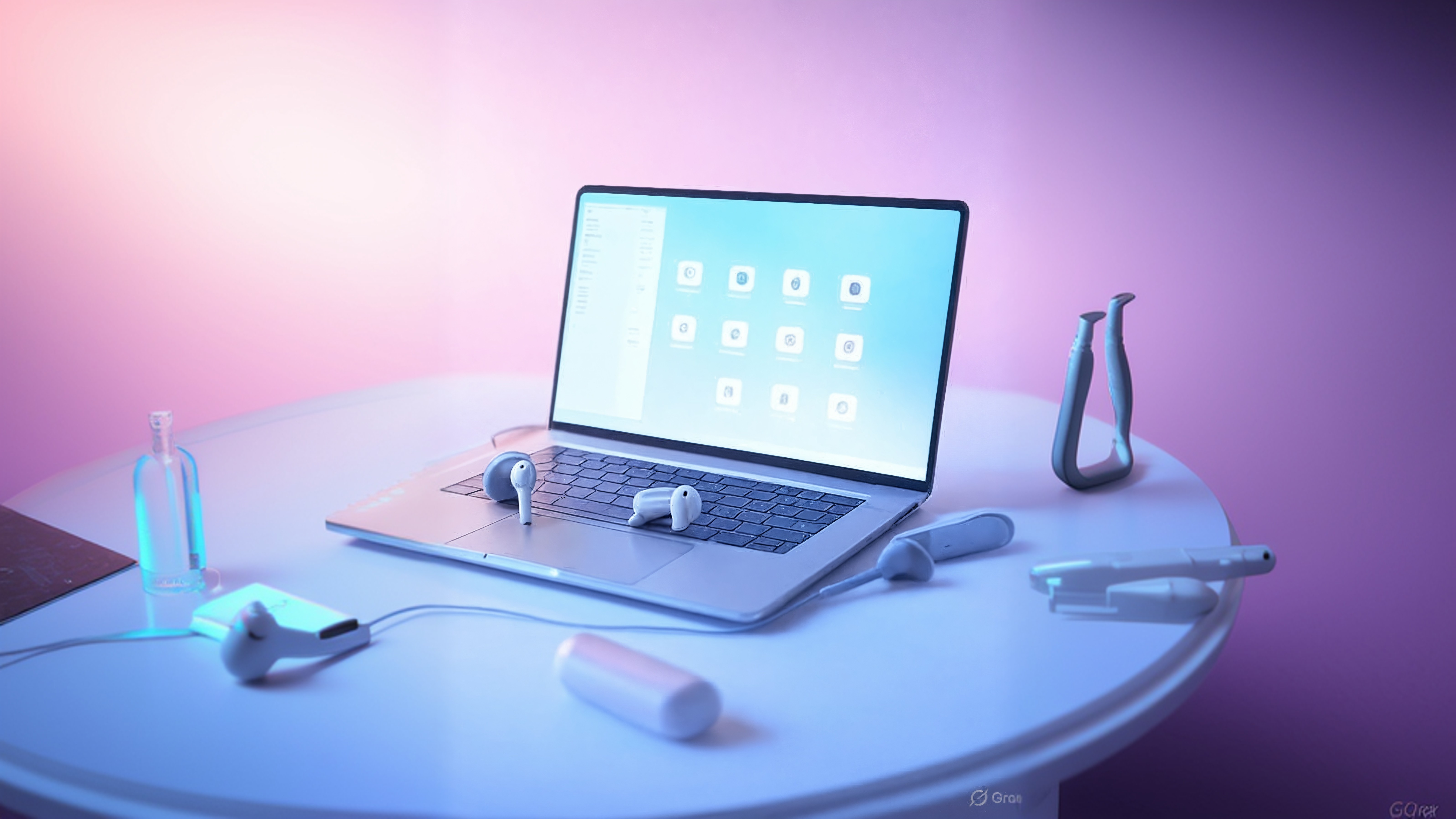 2025 Tech Trends: Earbuds, Laptops, and Smart Storage