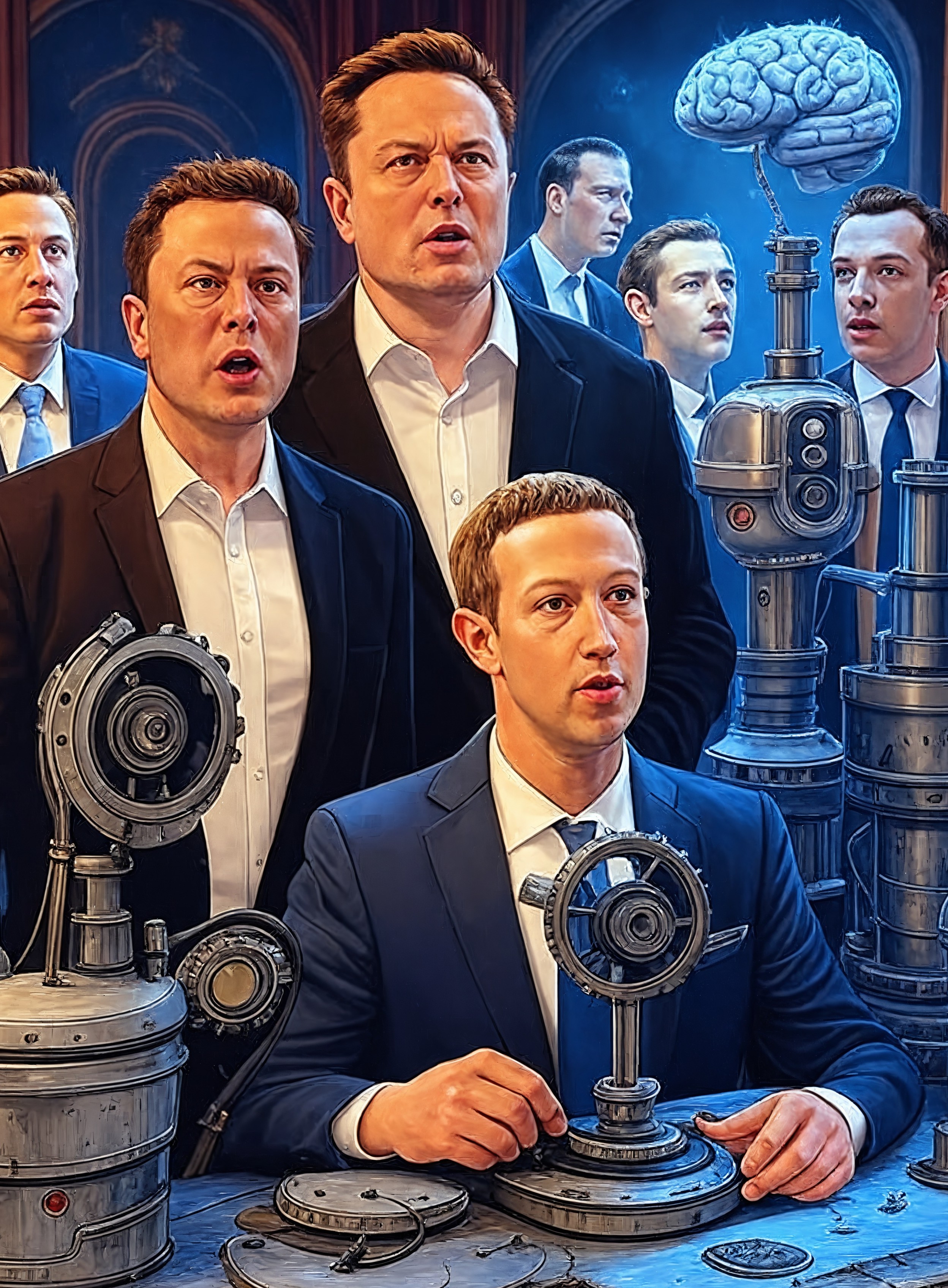 AI Chatbots and the Psychosis Plague: FTC Cracks Down