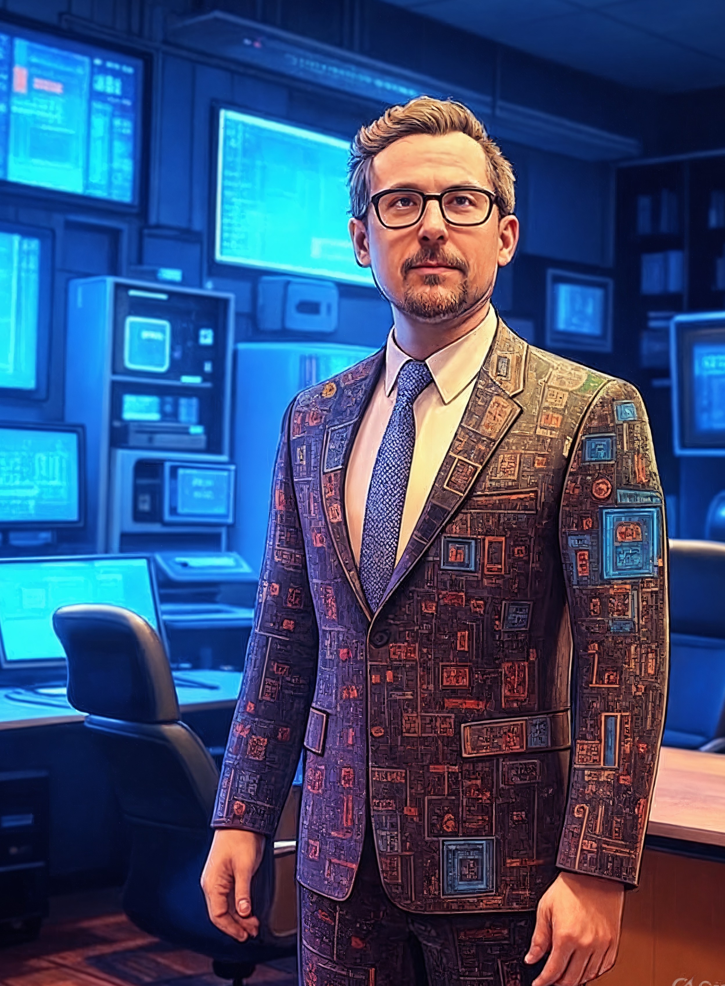 AI Slop, Smartwatches, and Thrones: 2025 Tech Chaos