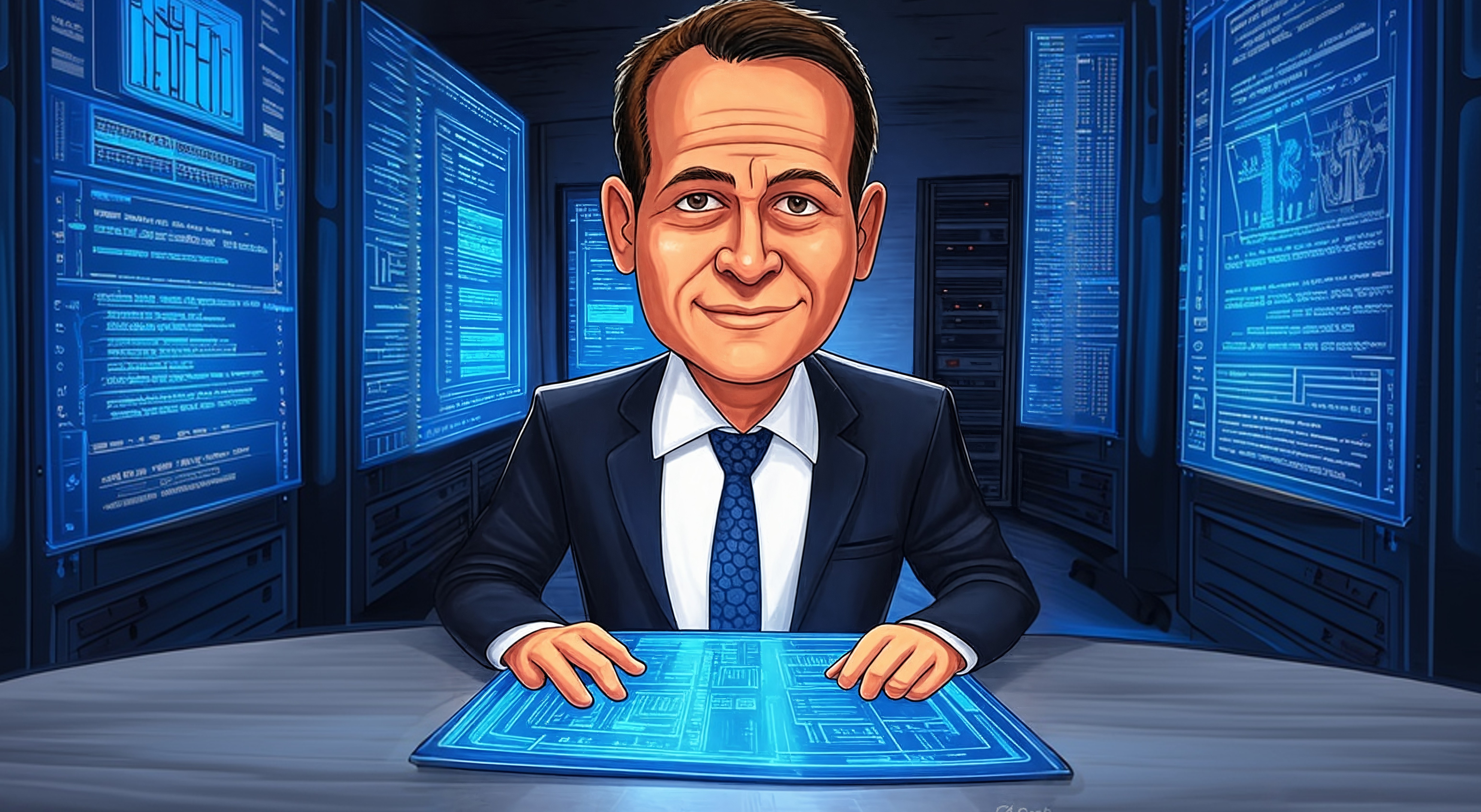 AI Tools Reshaping Cyber Recon and Process Tailoring