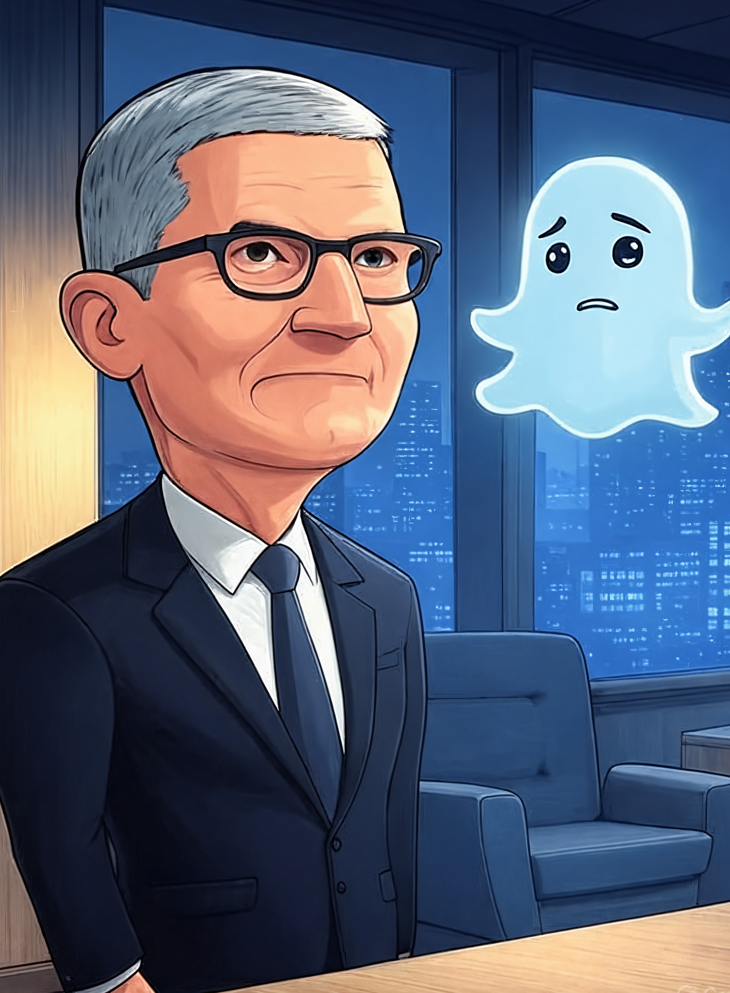 Apple's Hidden AI Weapon and Snapchat's Storage Squeeze