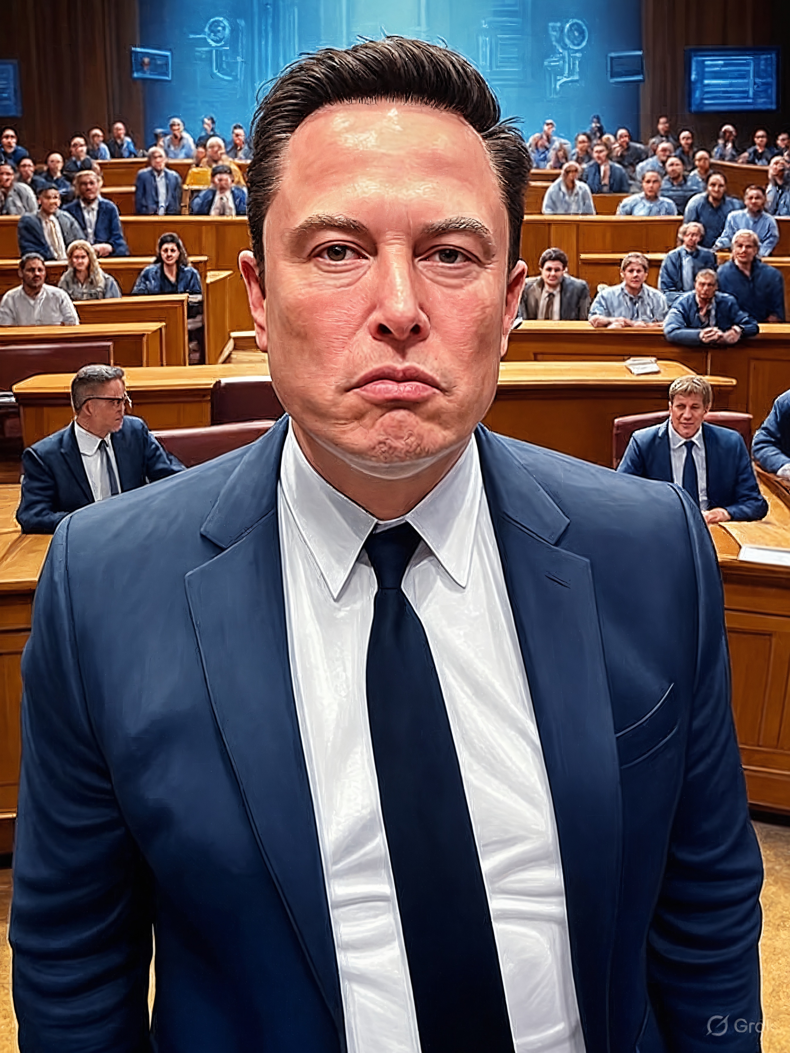 Billionaires and Courts Crushing Digital Freedoms