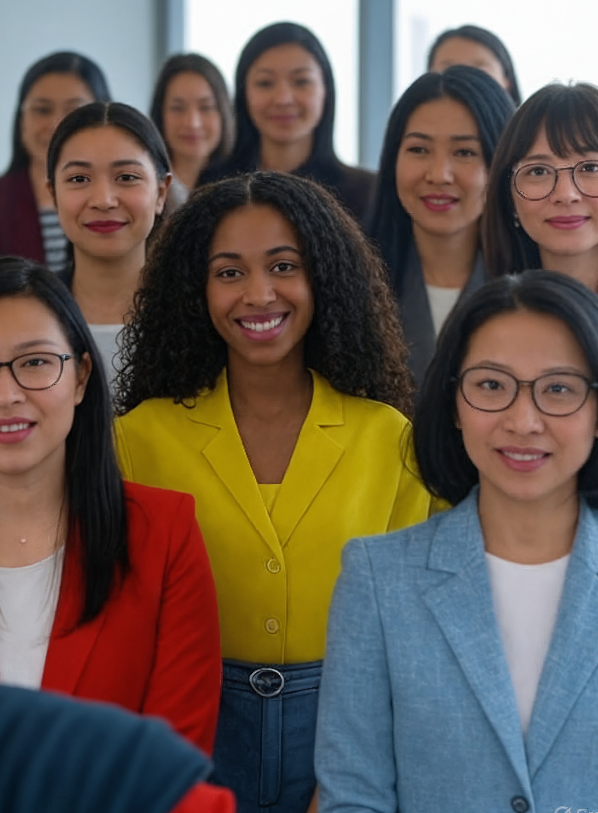 Empowering Women in Power: Tech Strategies for Diversity